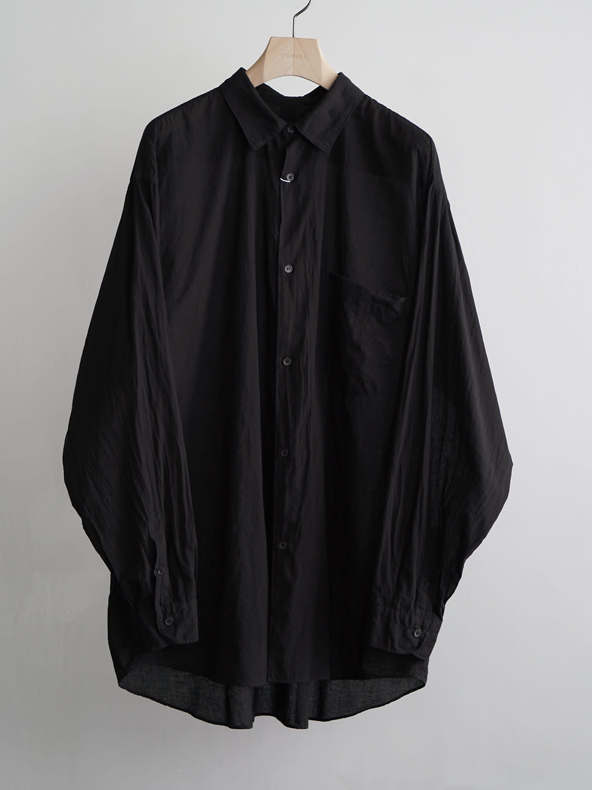 khadi cotton comoli shirt b1