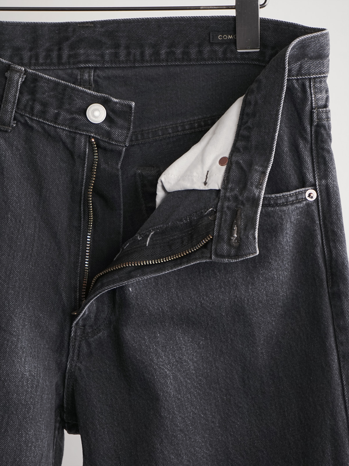 COMOLI コモリ 24ss 5Pデニム 3 コモリ 5Pデニムパンツ 24SS サイズ3 