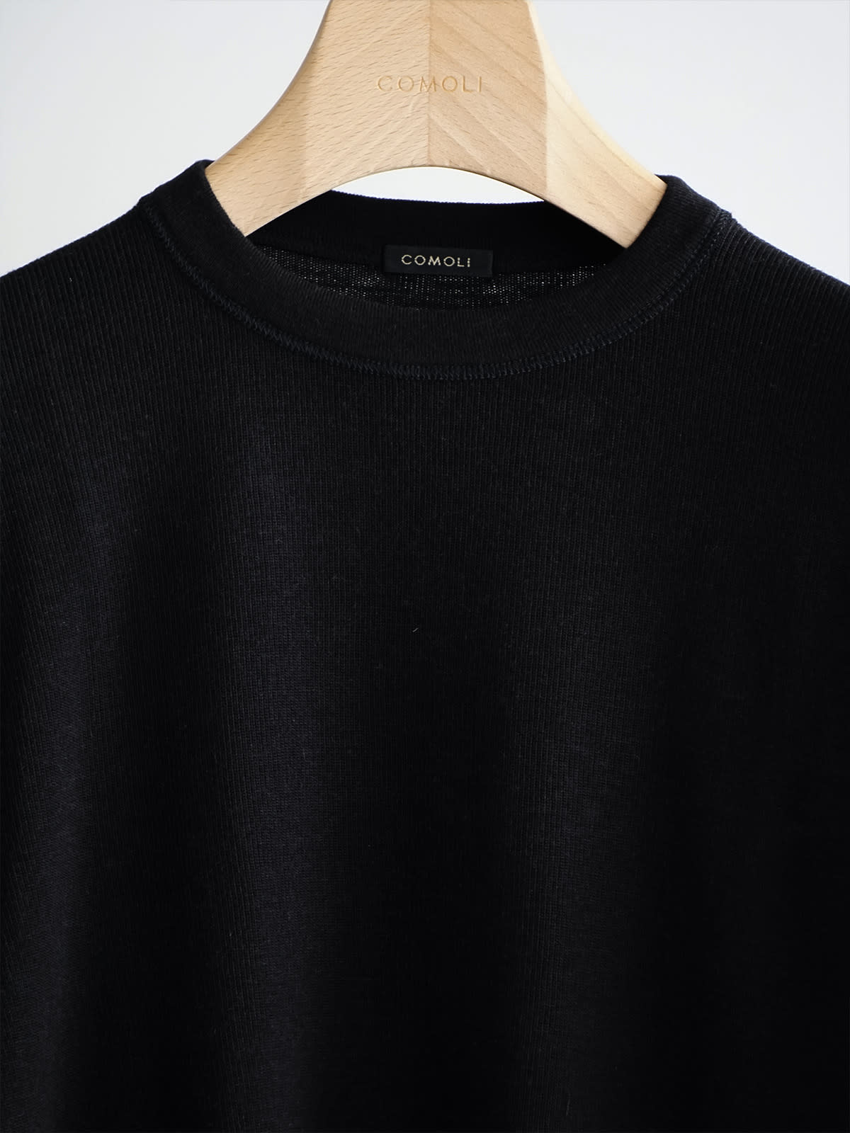 cotton cashmere base layer ls crew c5