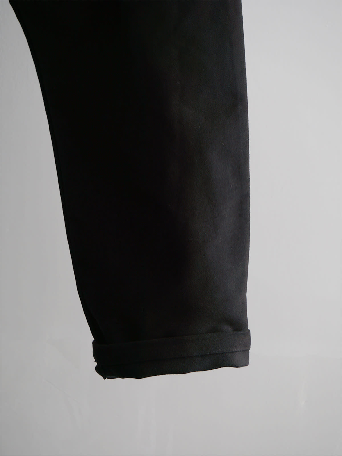 moleskin drawstring pants c5