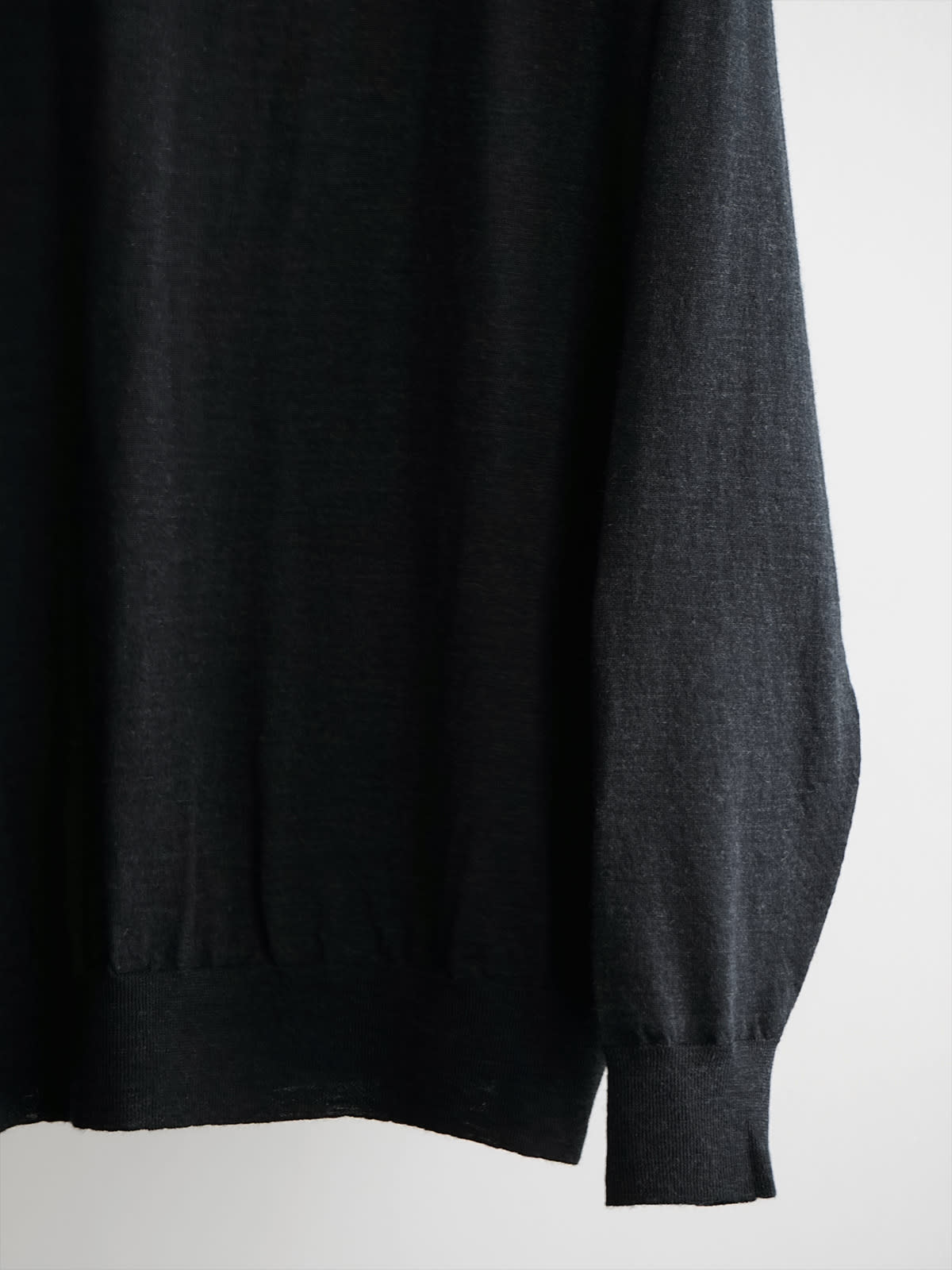 wool crew neck knit c5