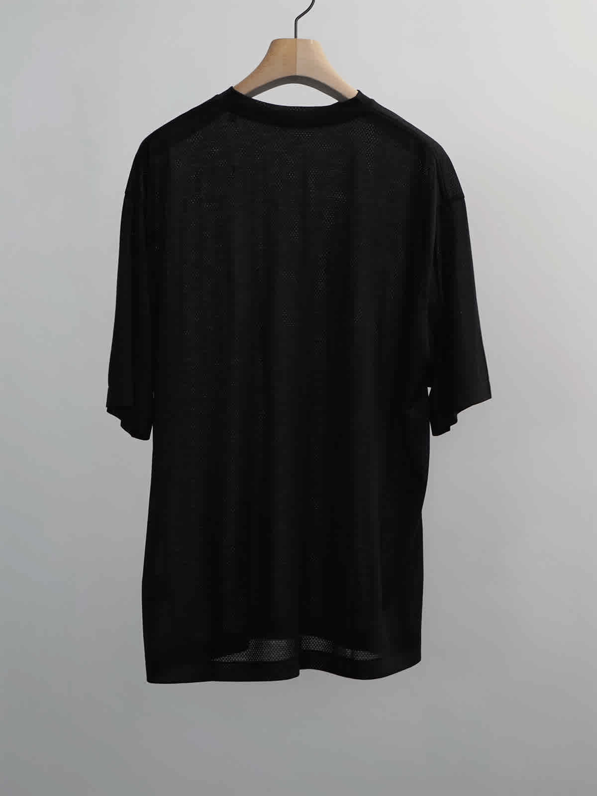wool mesh ss t-shirt b2