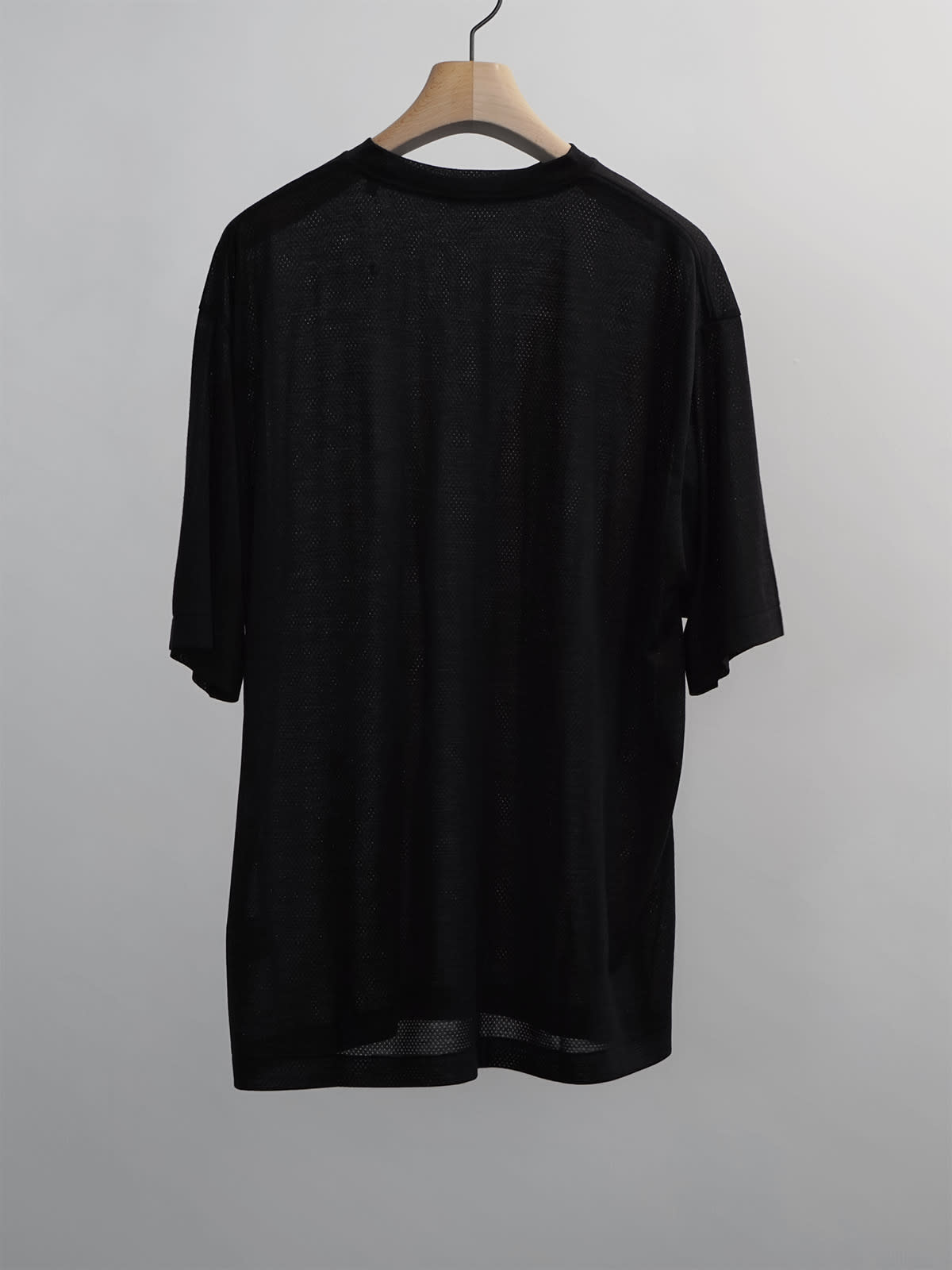 wool mesh ss t-shirt b2