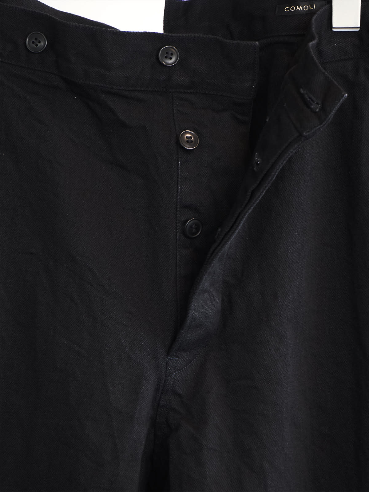 black denim over pants c5
