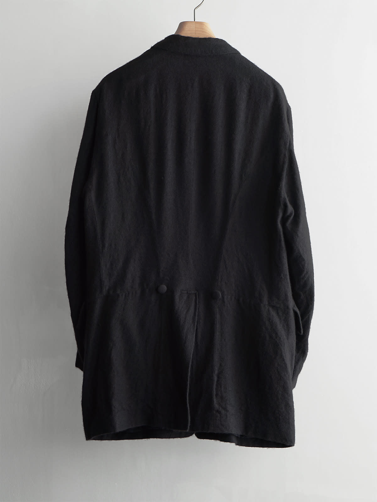 cashmere silk frock coat c2