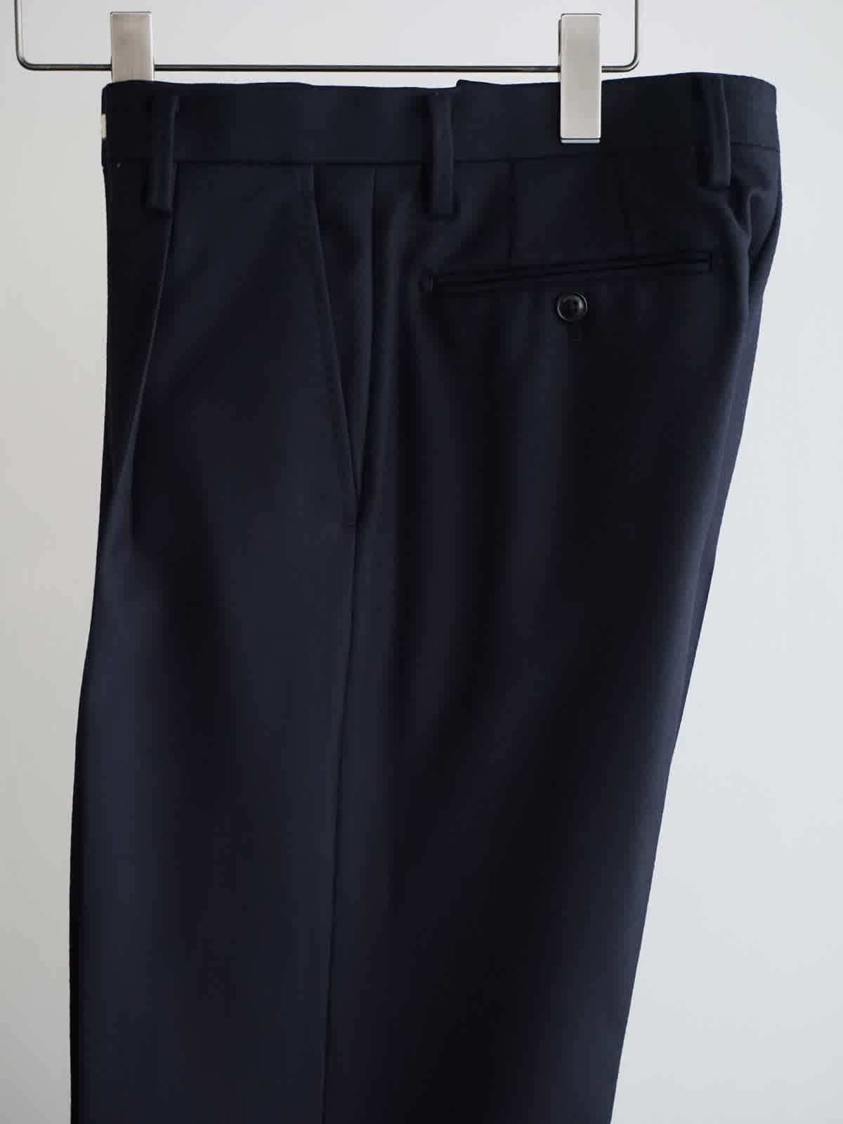 wool flannel suit cn7