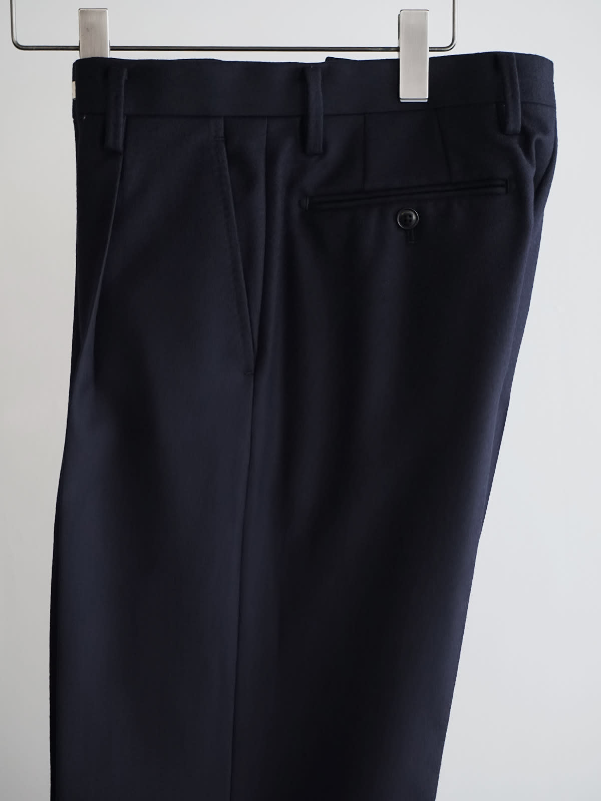 wool flannel suit cn7