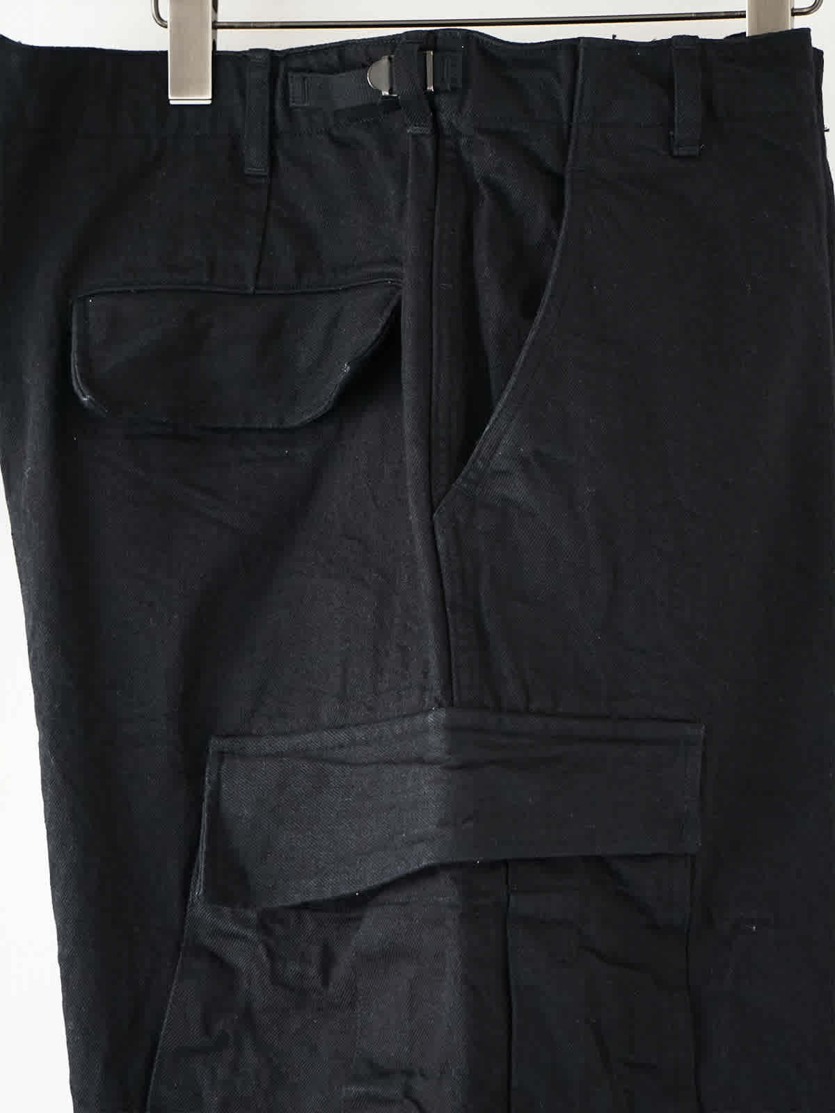 black denim bdu pants Z5