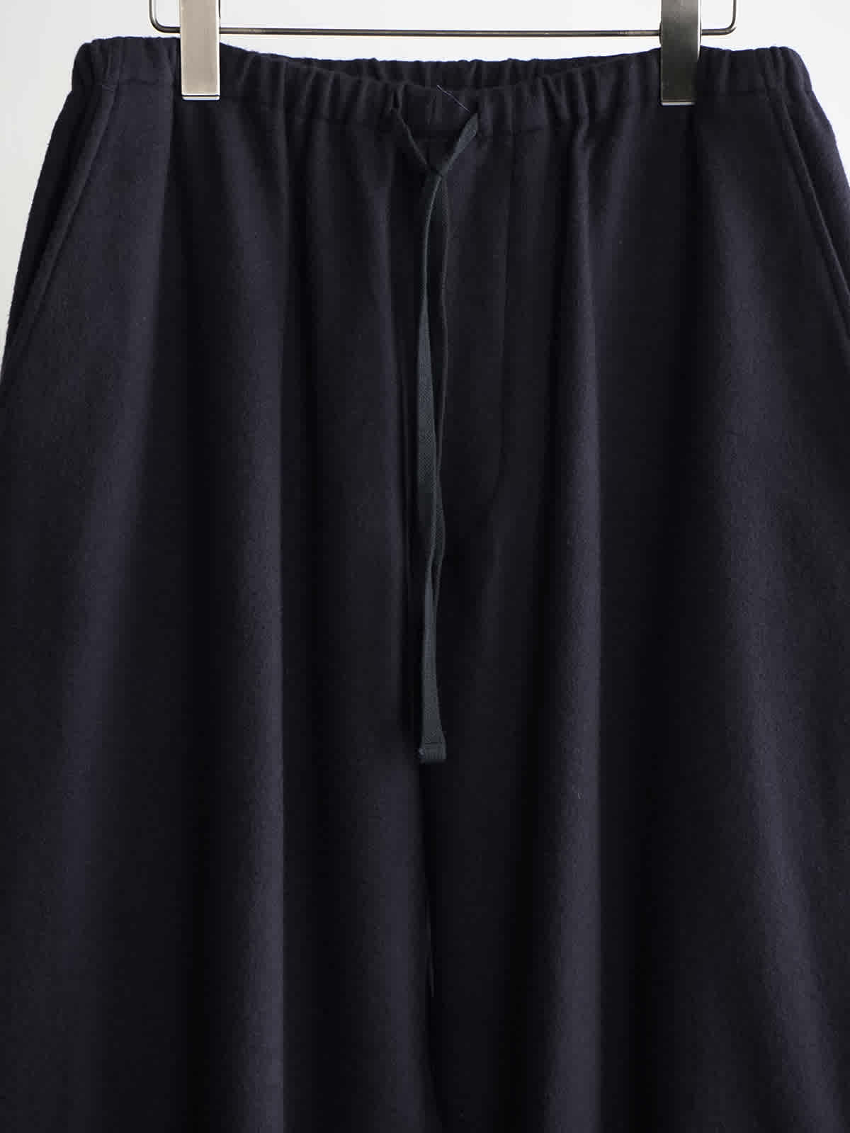 cashmere drawstring pants c5
