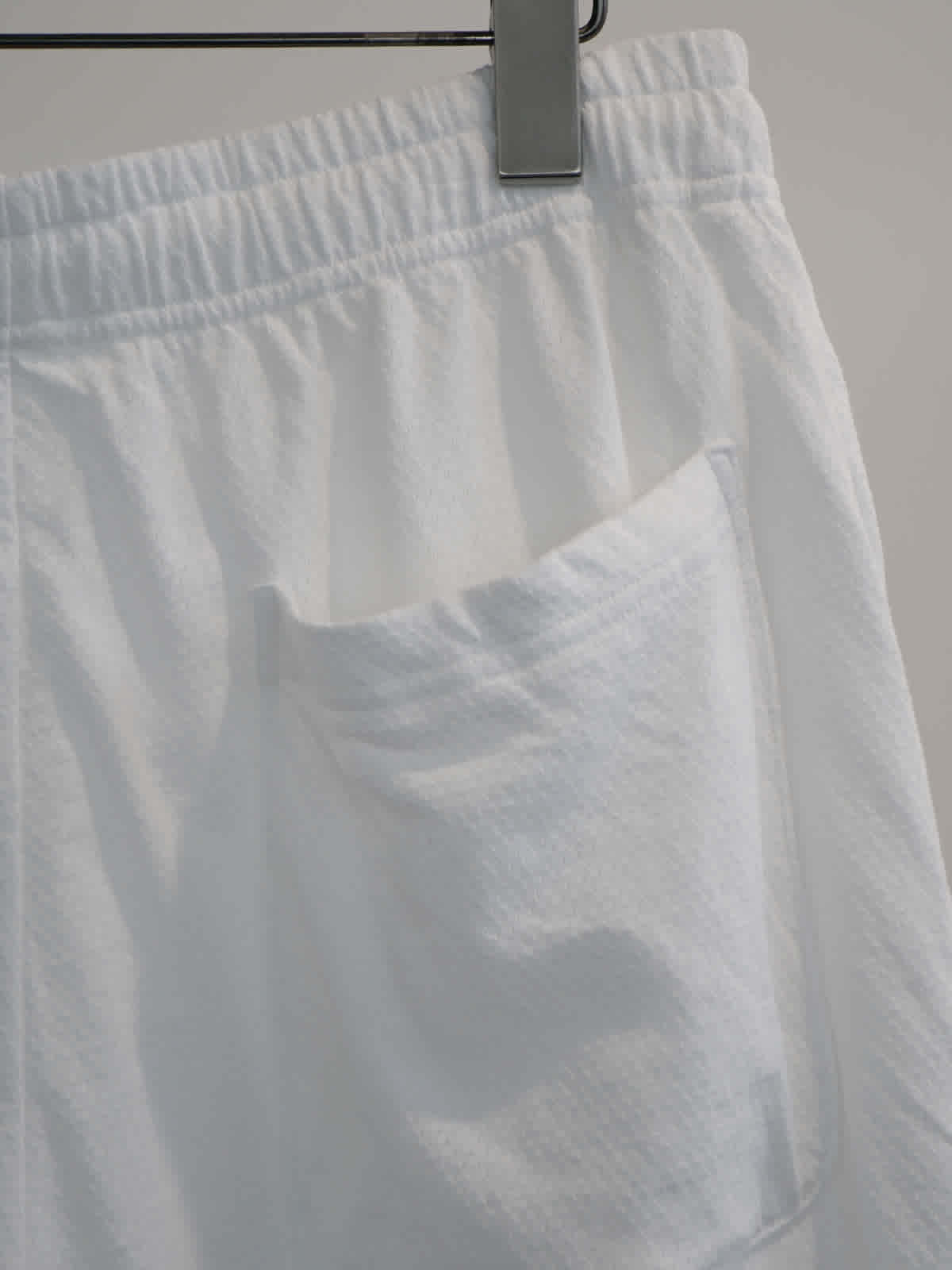 cotton mesh shorts b8