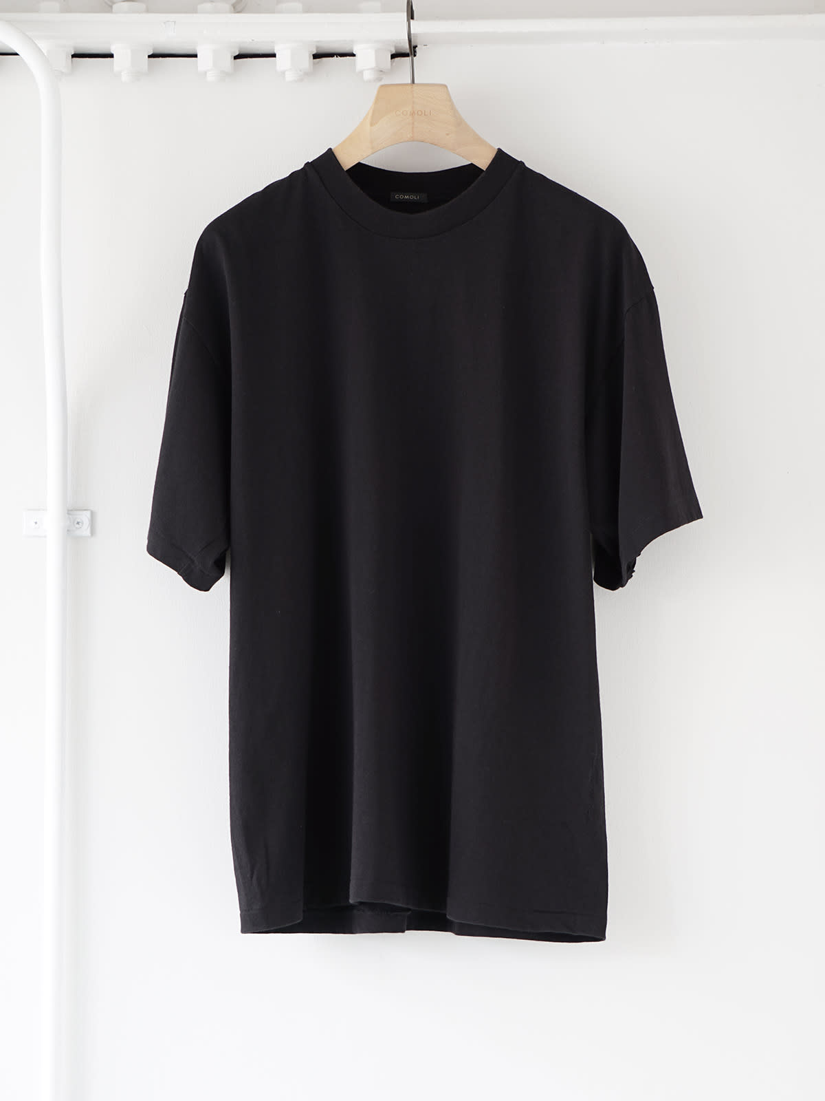 cotton jersey ss t-shirt z1