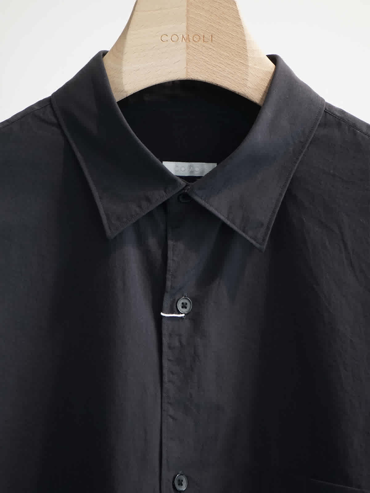 comoli shirts c5
