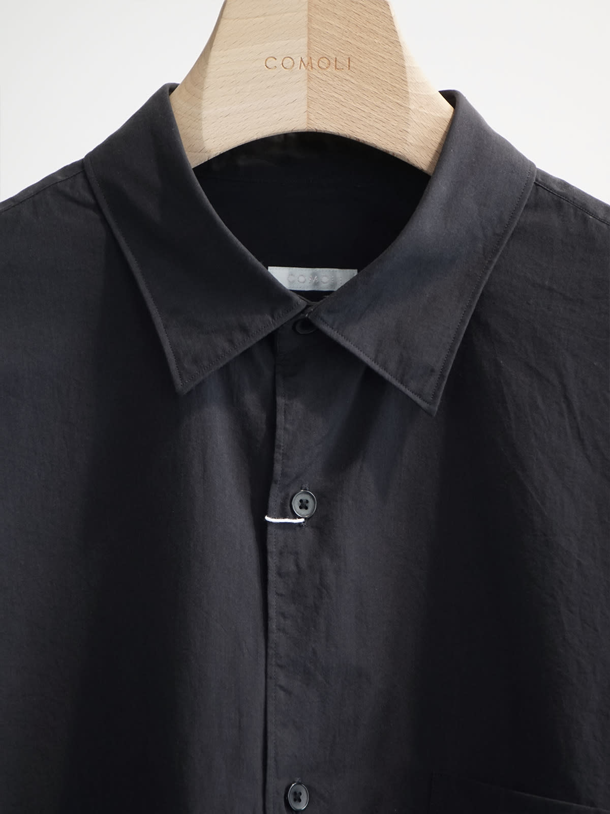 comoli shirts c5