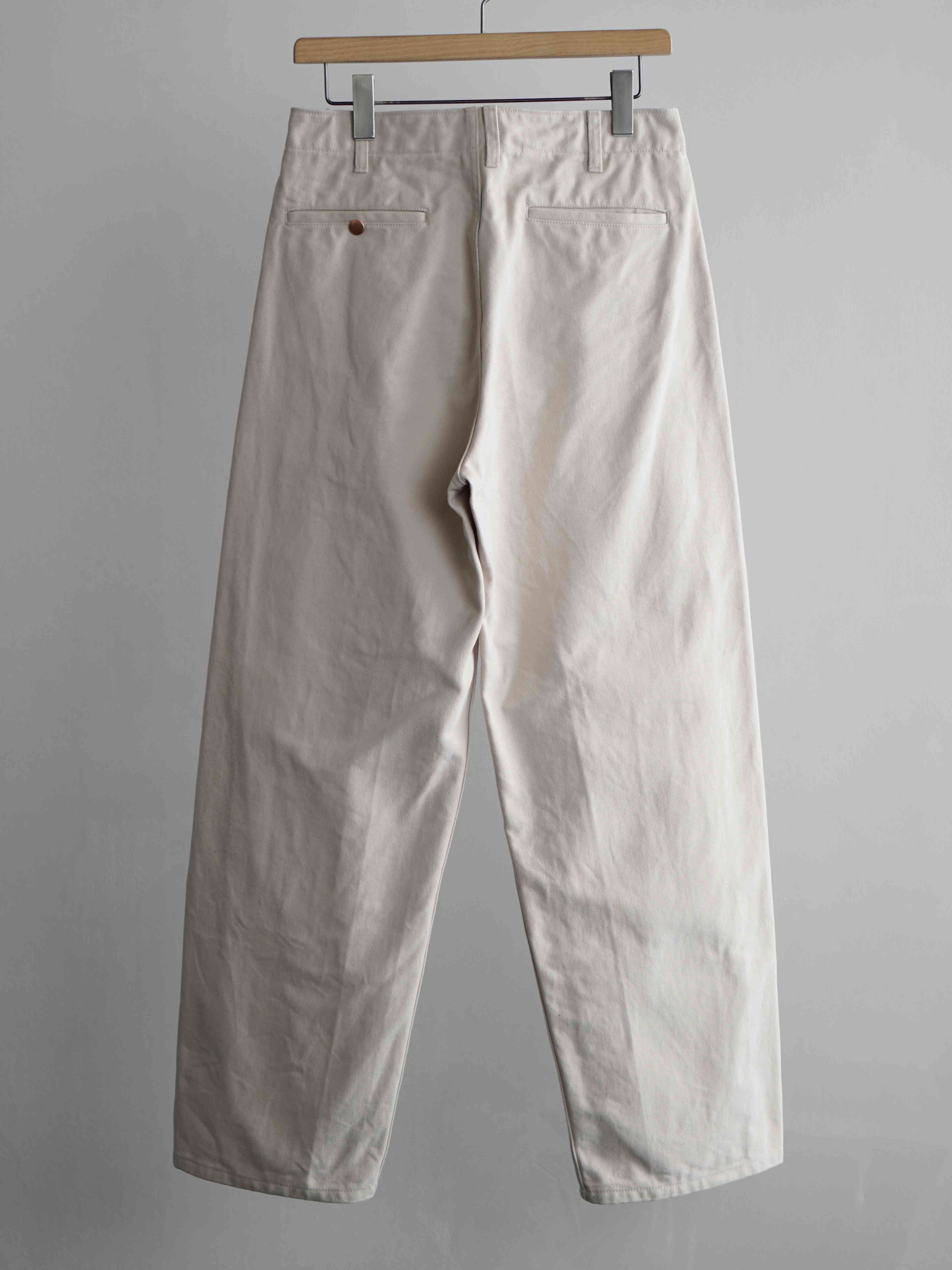 cotton twill work pants c2