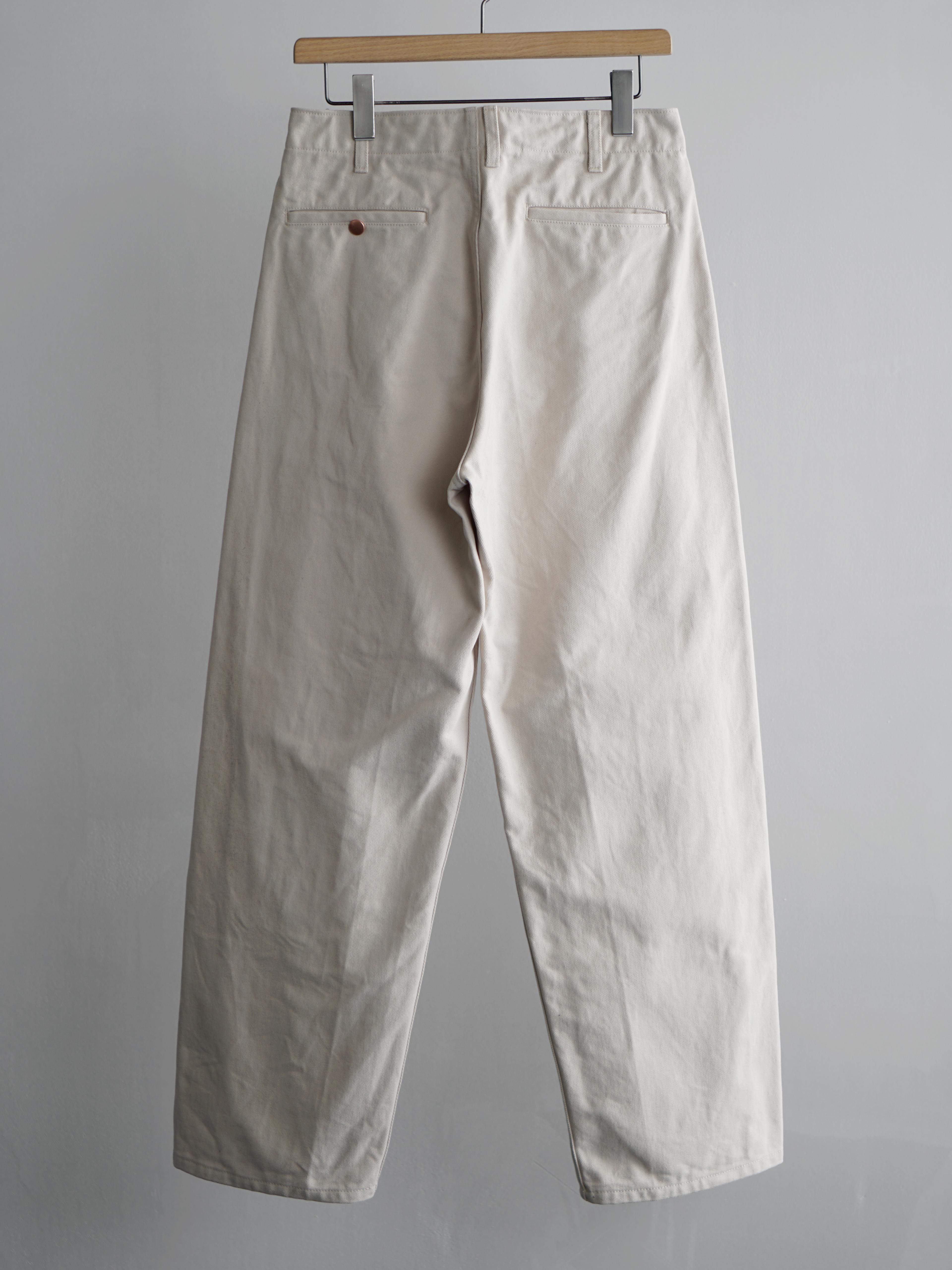 cotton twill work pants c2