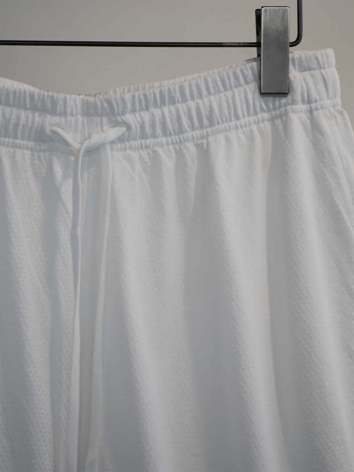 cotton mesh shorts b7