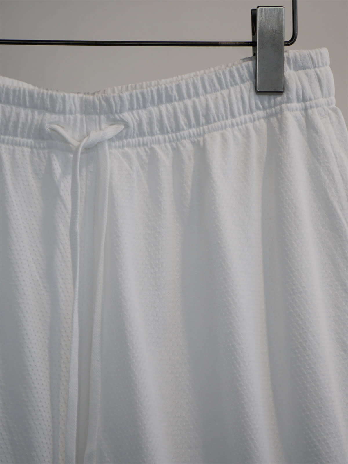 cotton mesh shorts b7