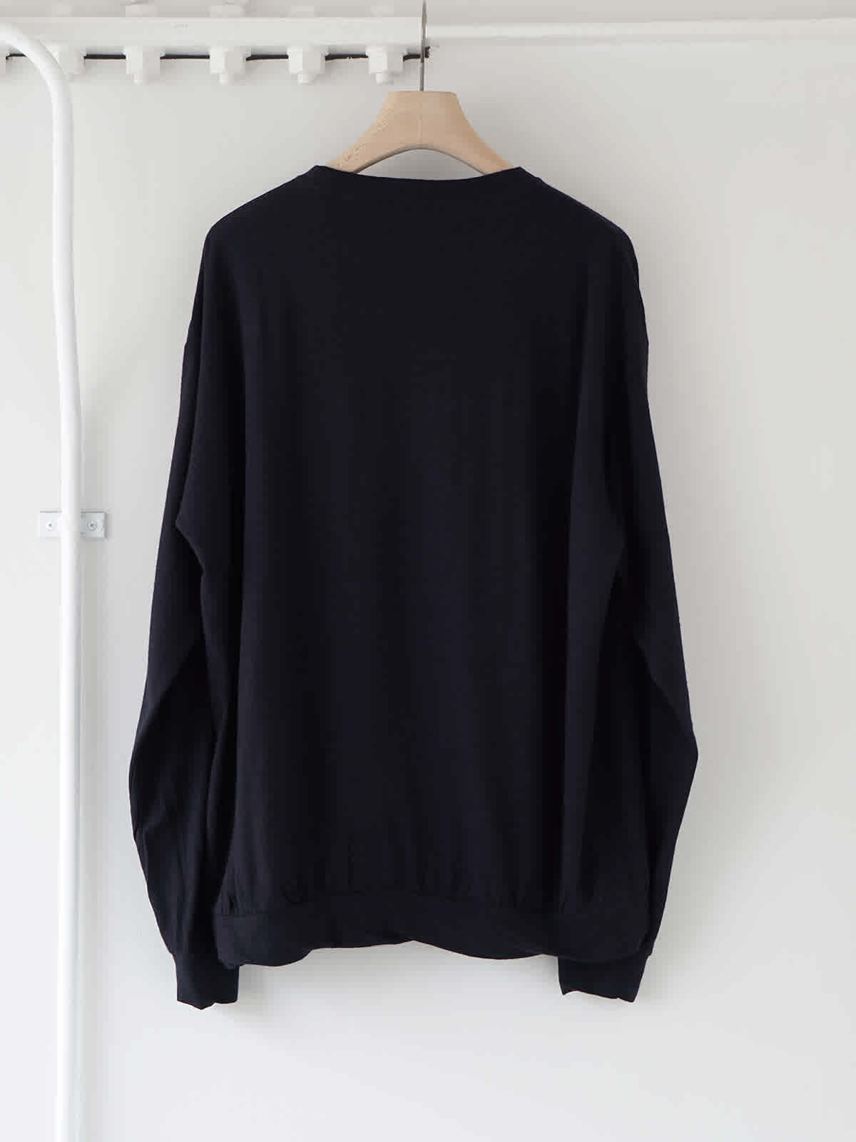 wool ls crew neck y2