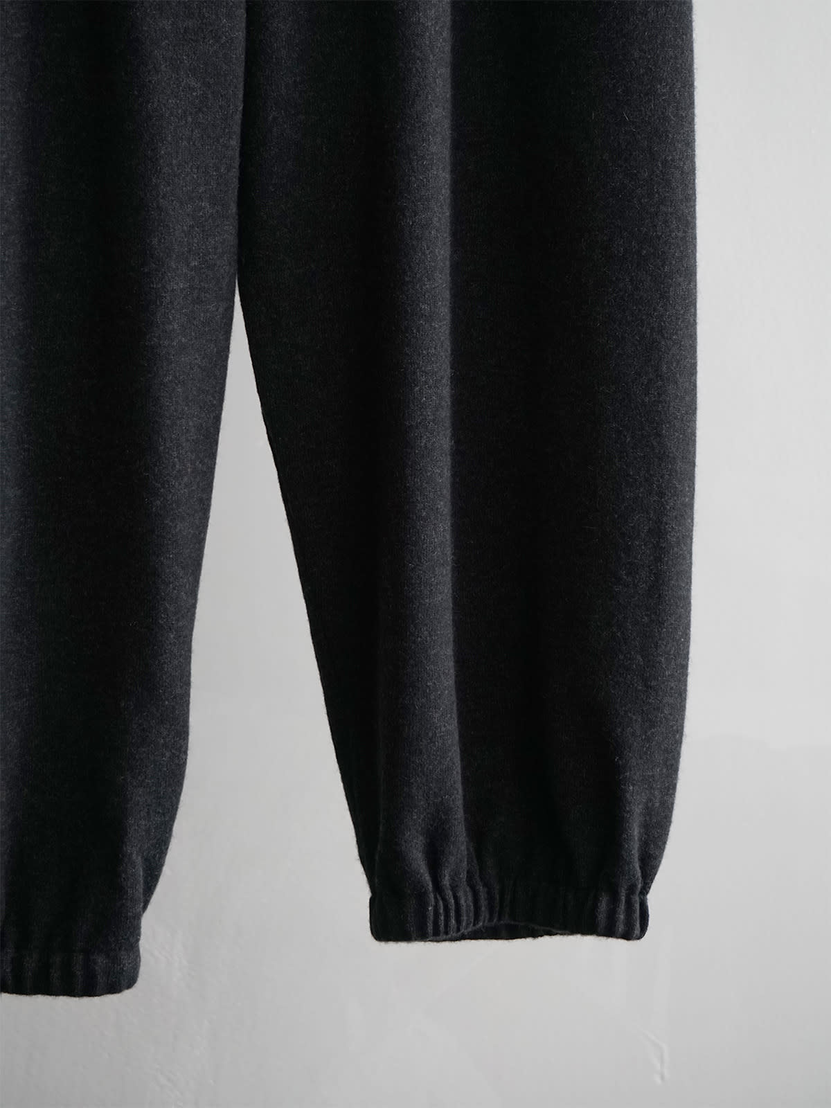 cashmere knit pants c9