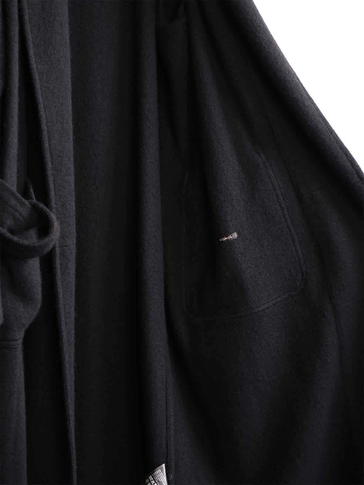 cashmere robe coat c7