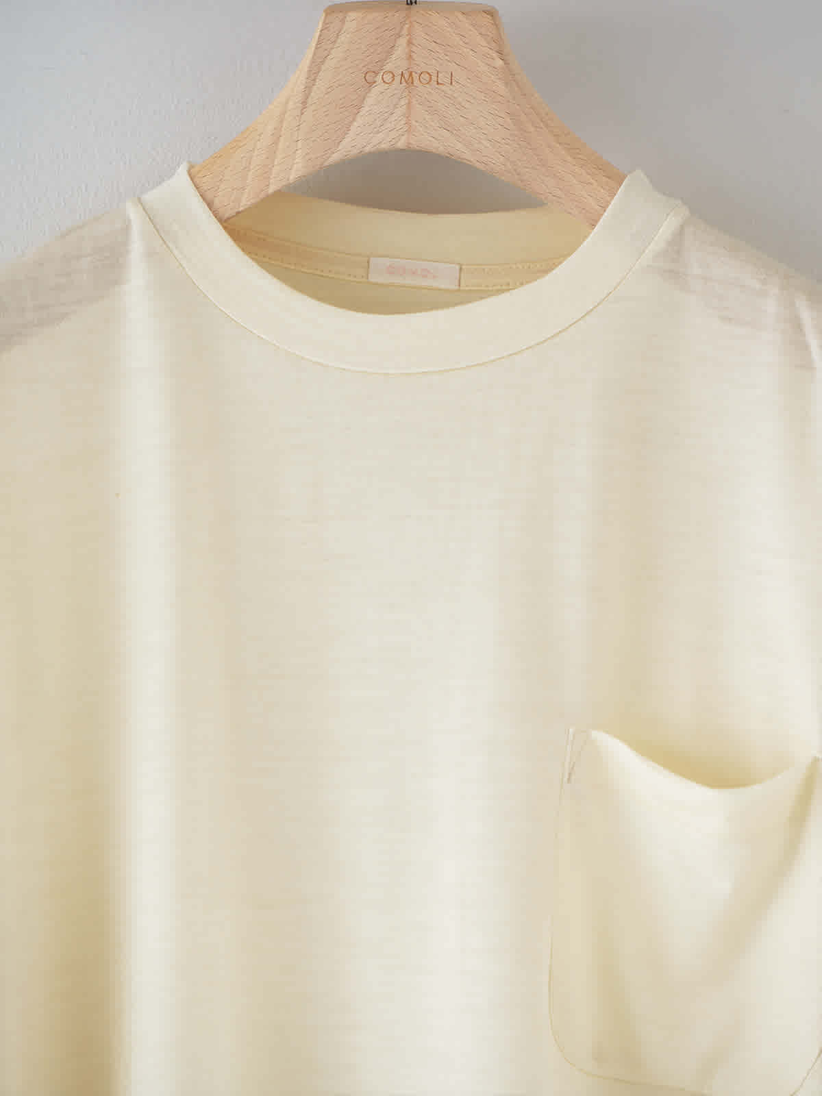 summer wool ss t-shirt z6