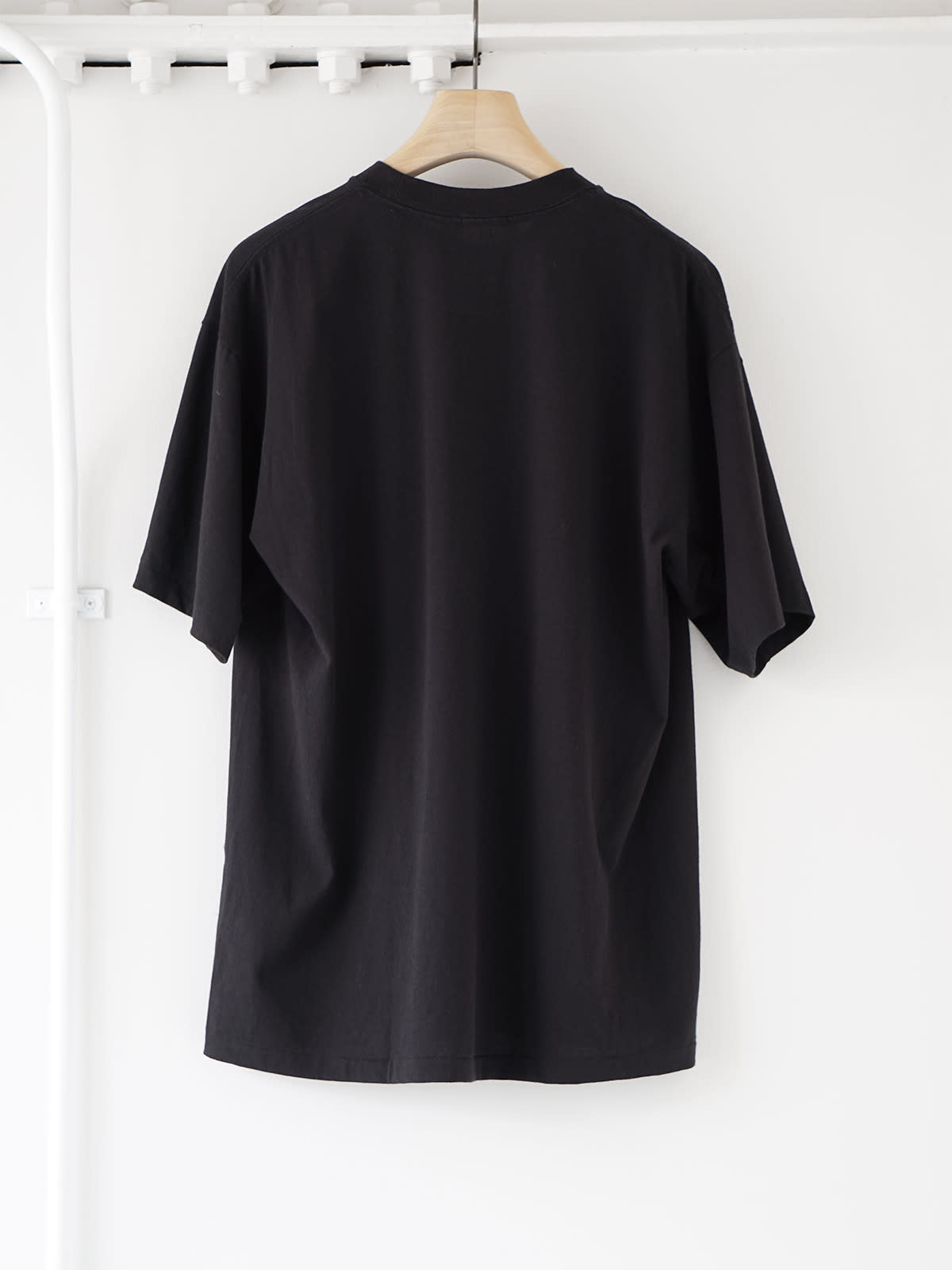 cotton jersey ss t-shirt z2