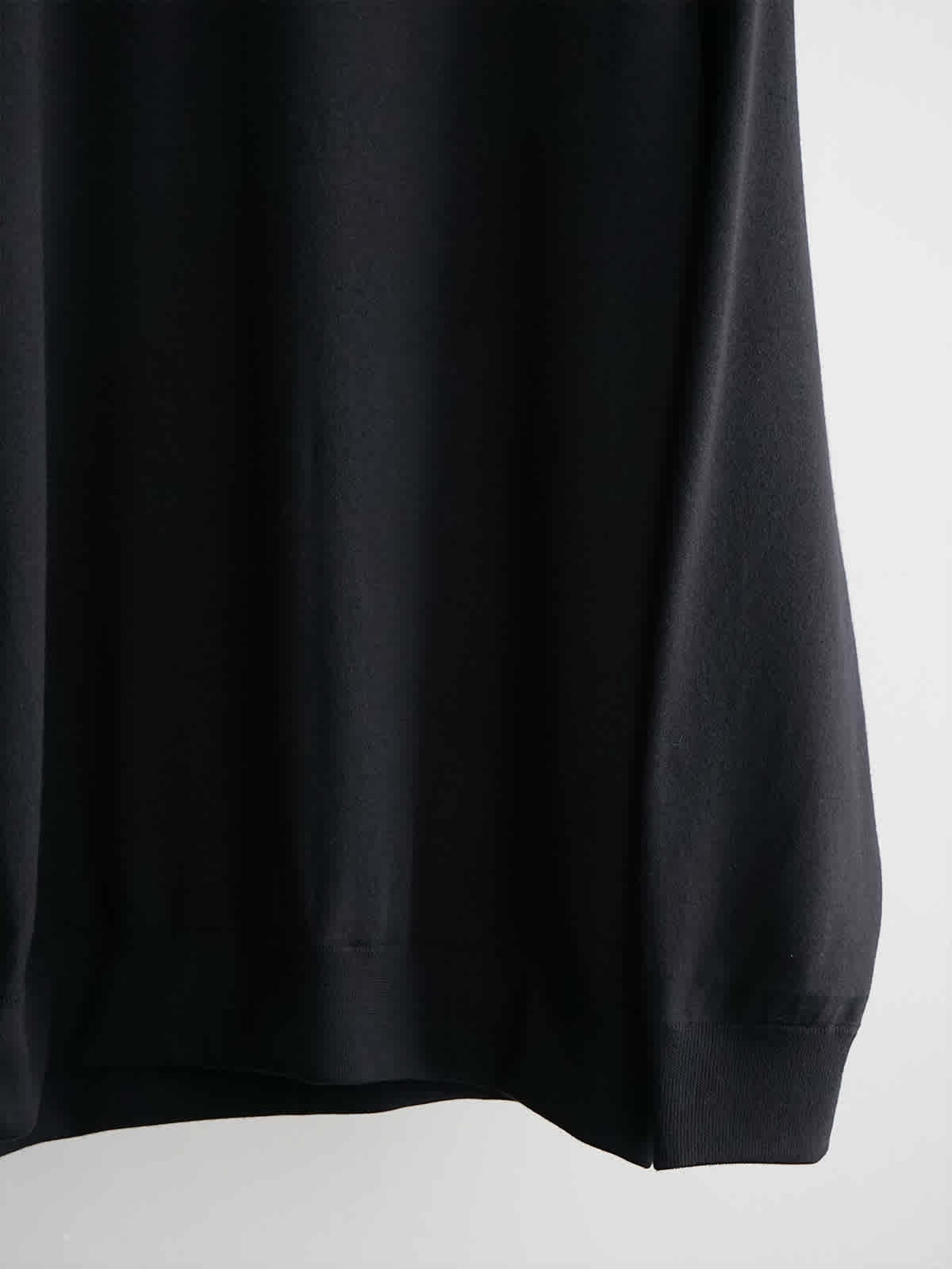 wool mock neck knit c4