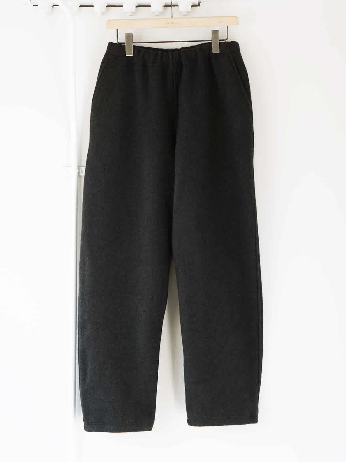 wool felt pants y1