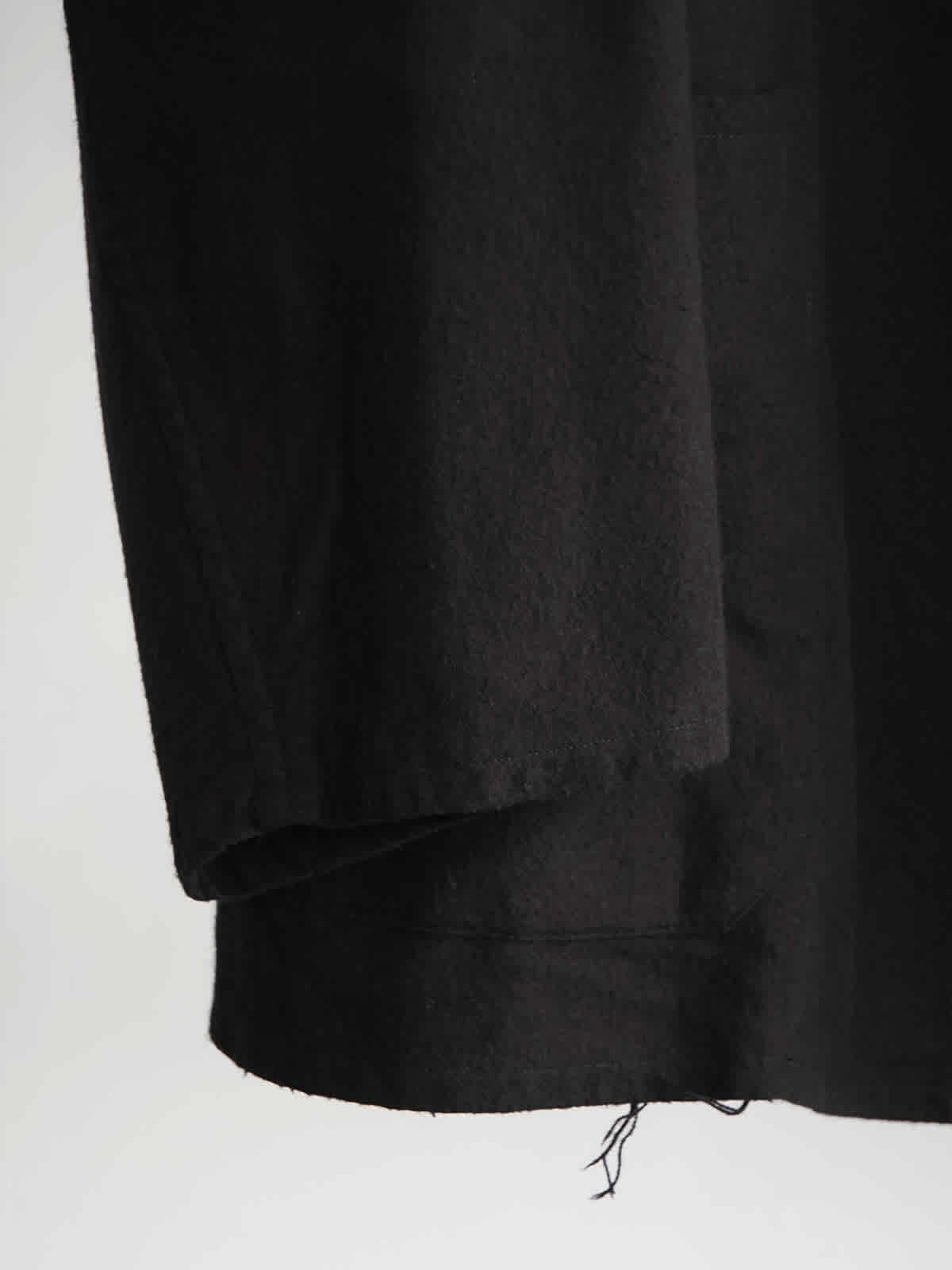 cotton flannel jacket c16