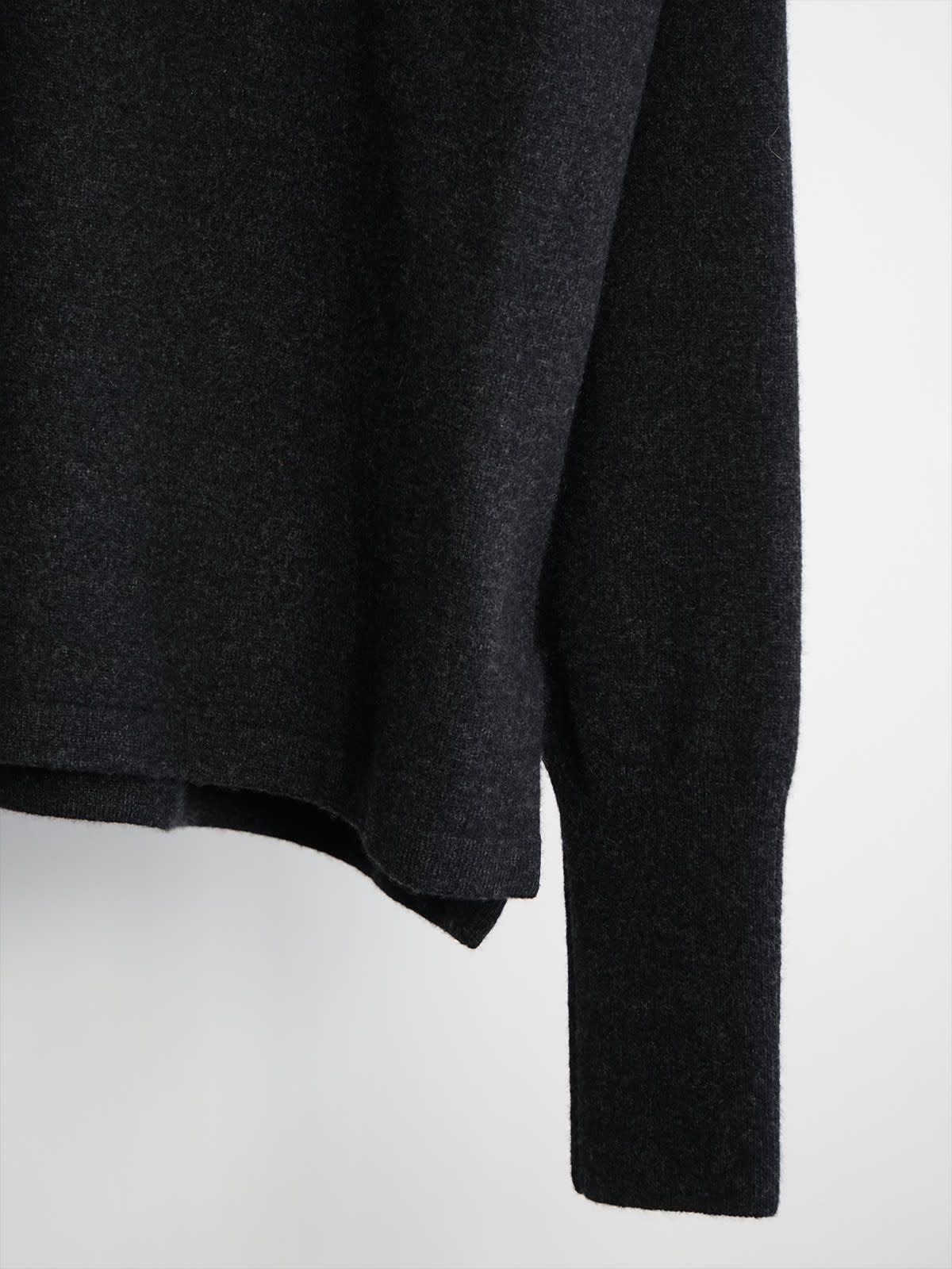 cashmere comoli knit c8