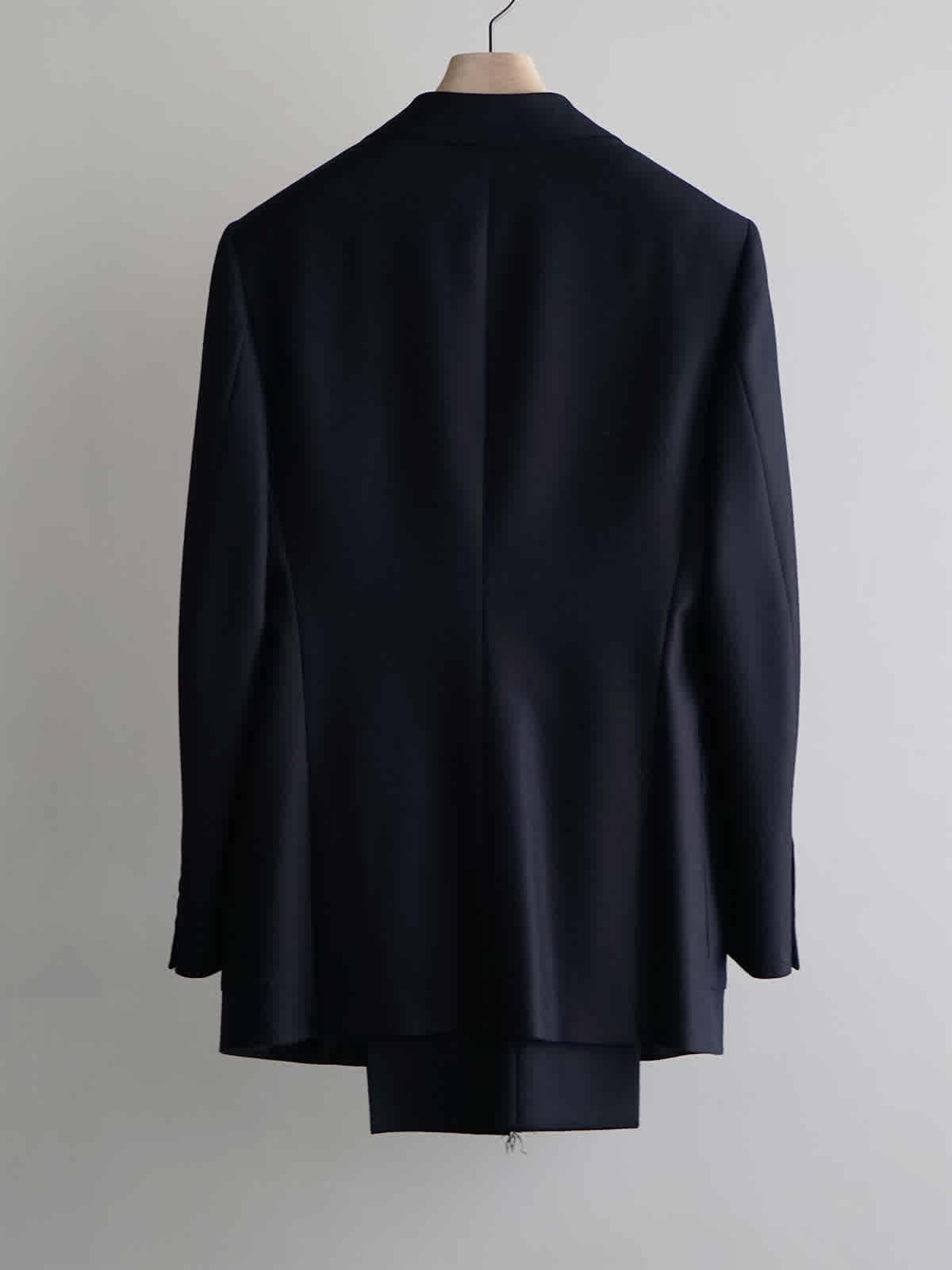 wool flannel suit cn2