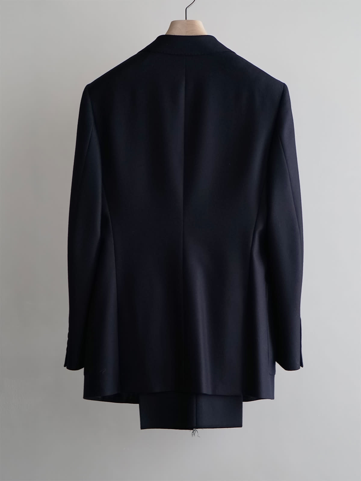 wool flannel suit cn2