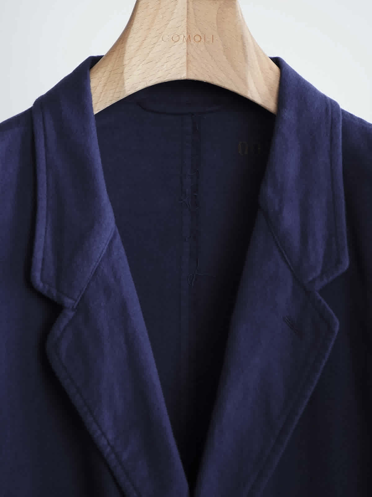 cotton flannel jacket c5