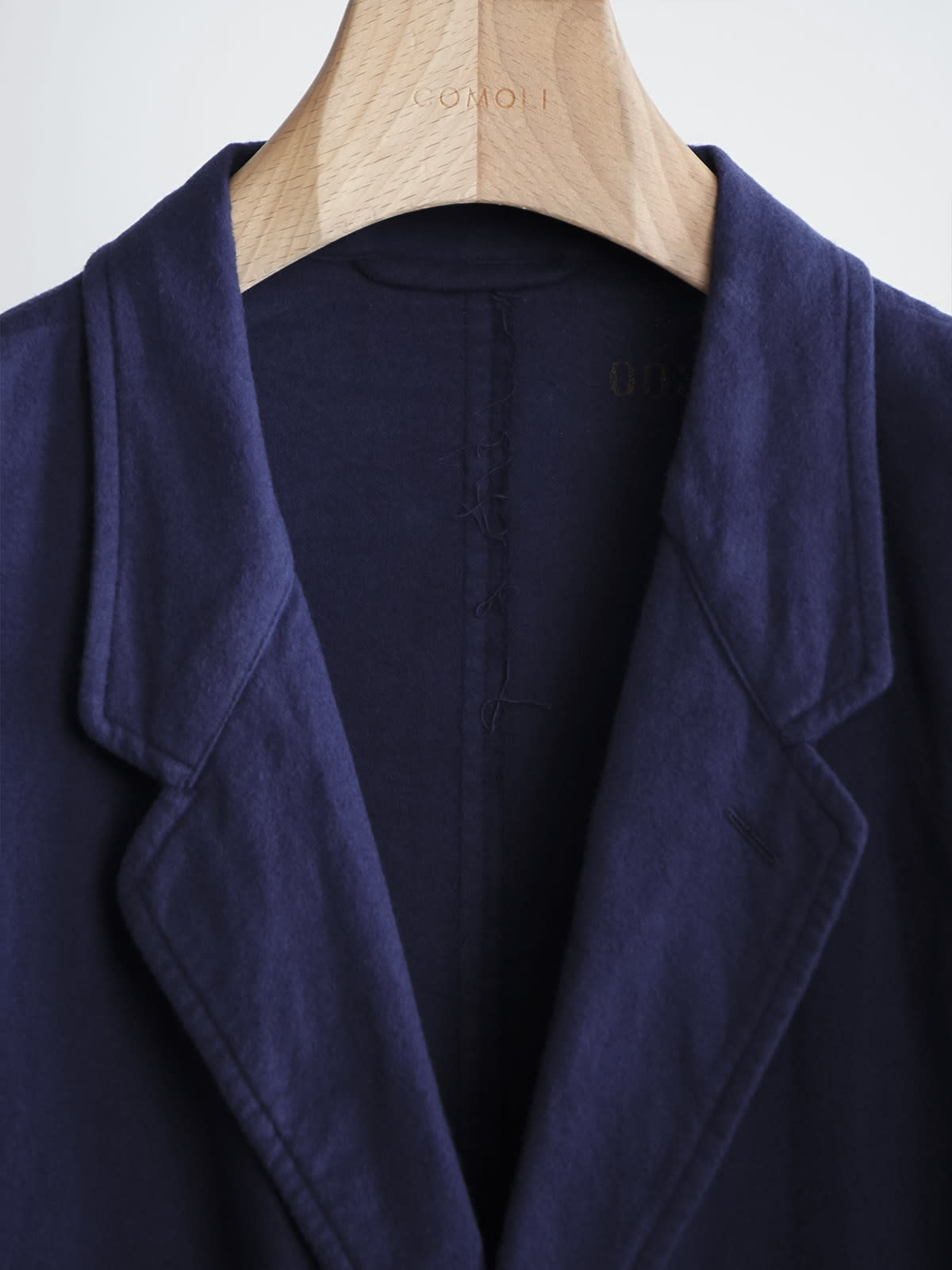 cotton flannel jacket c5