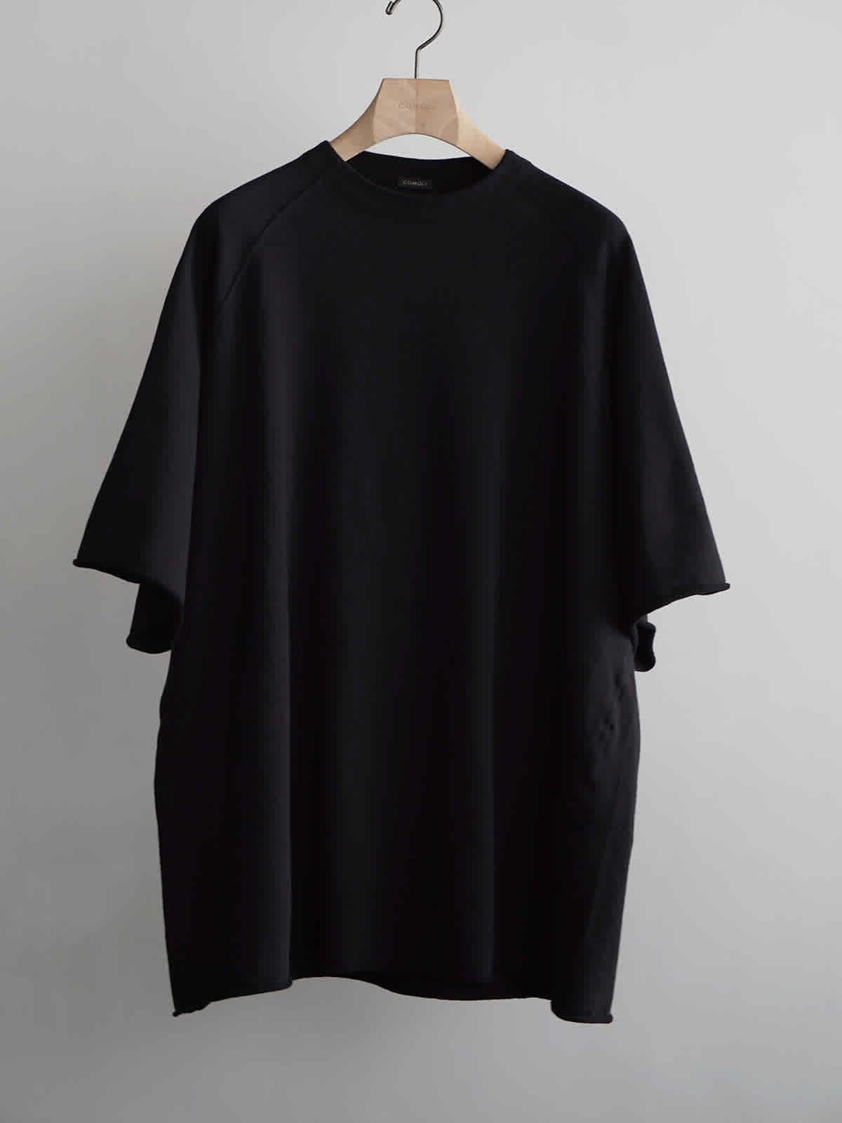 lw cotton ss crew neck b1