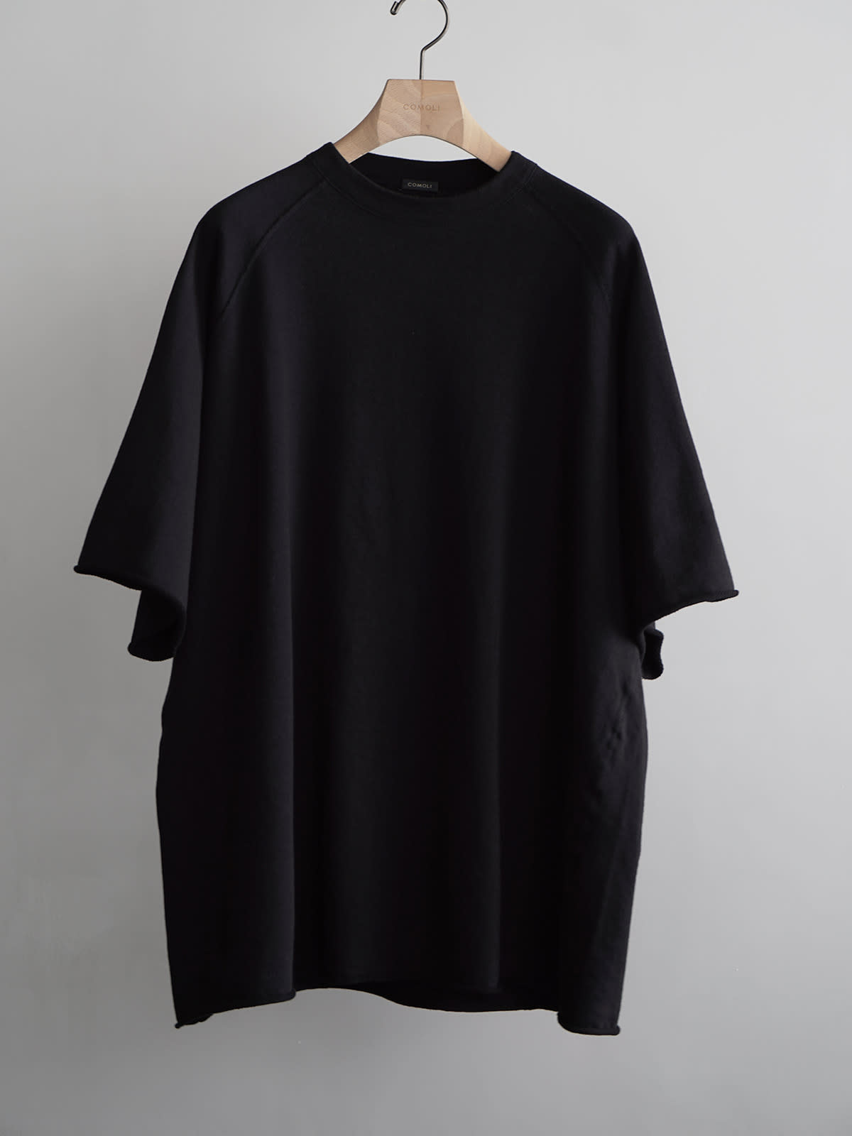 lw cotton ss crew neck b1