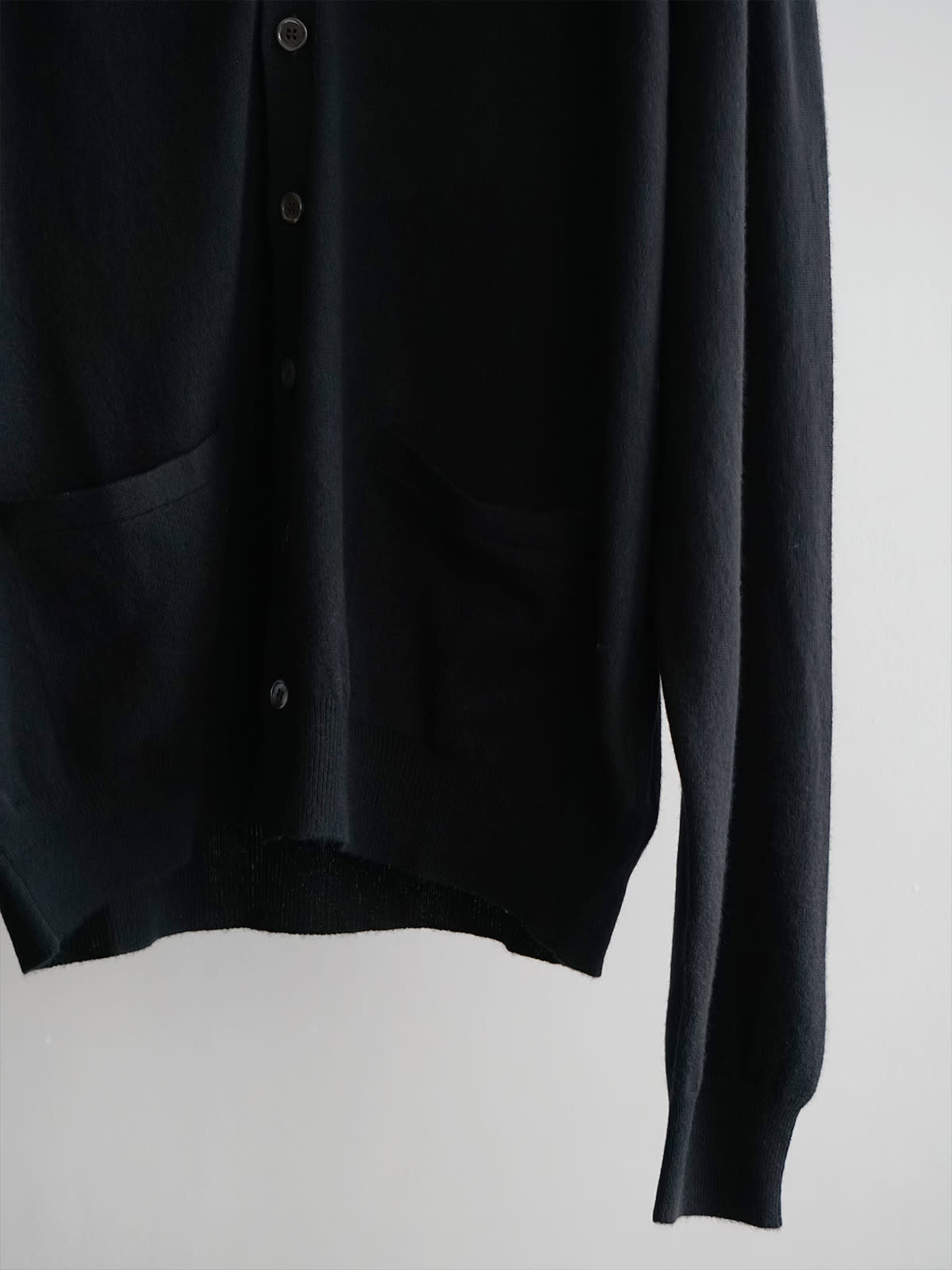 scott charters comoli vneck cardigan c10