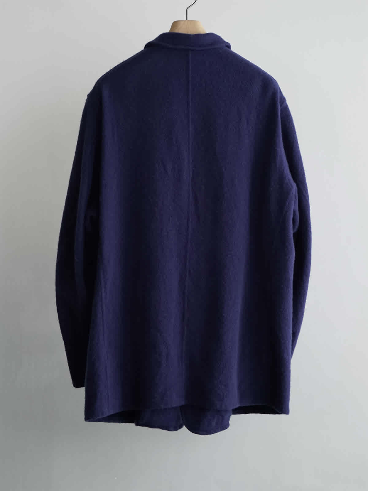 shrinked wool jacket c2