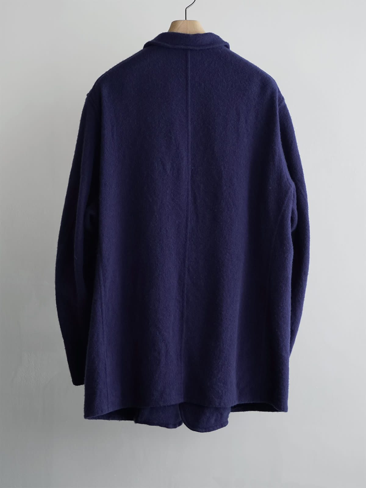 shrinked wool jacket c2