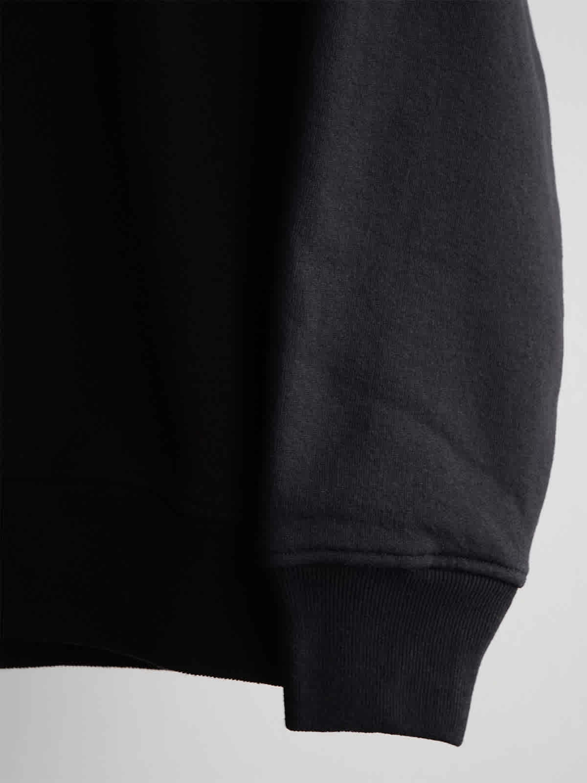 cotton sweat crewneck c5