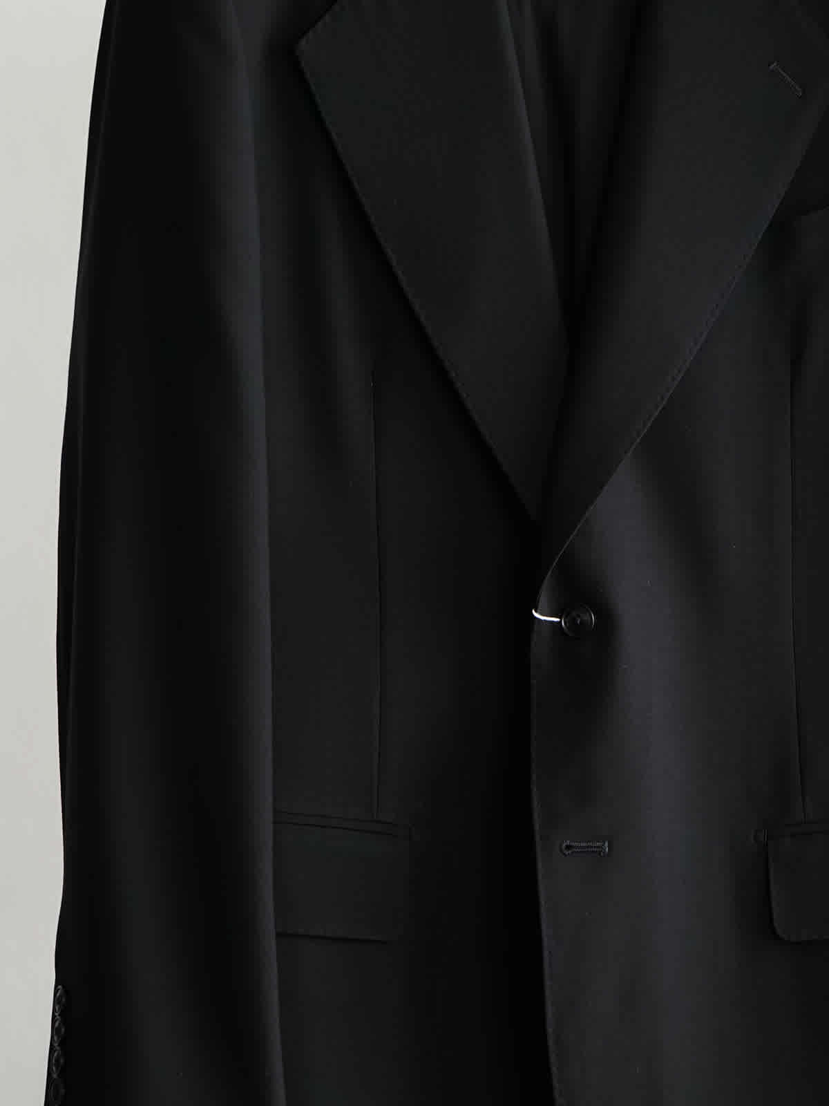 black formal suit c4
