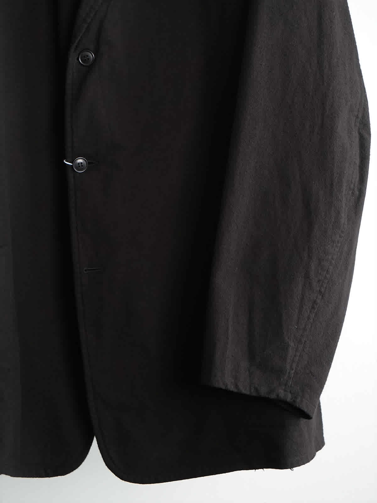 cotton flannel jacket c14