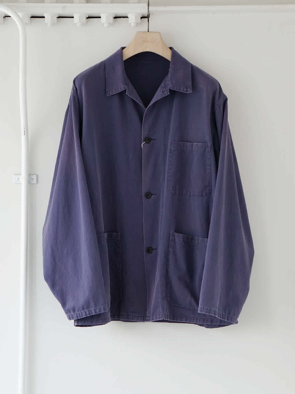 cotton drill work jacket x1