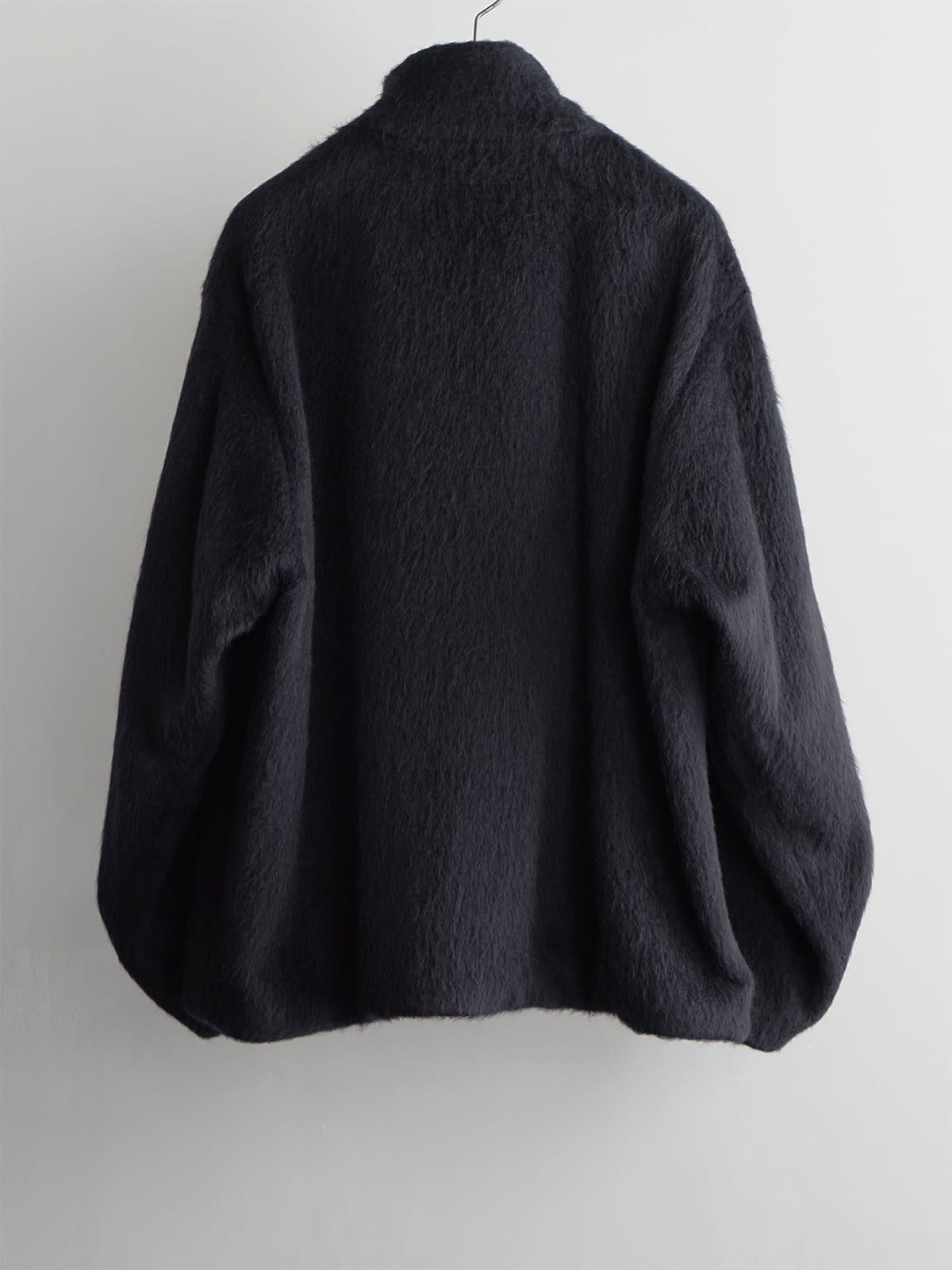 camel shaggy jacket c2