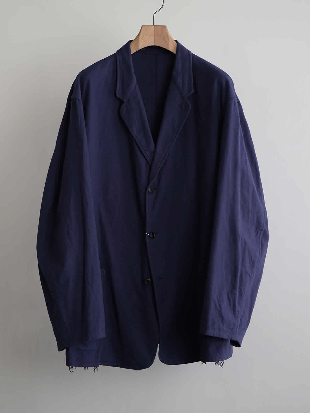 cotton flannel jacket c1