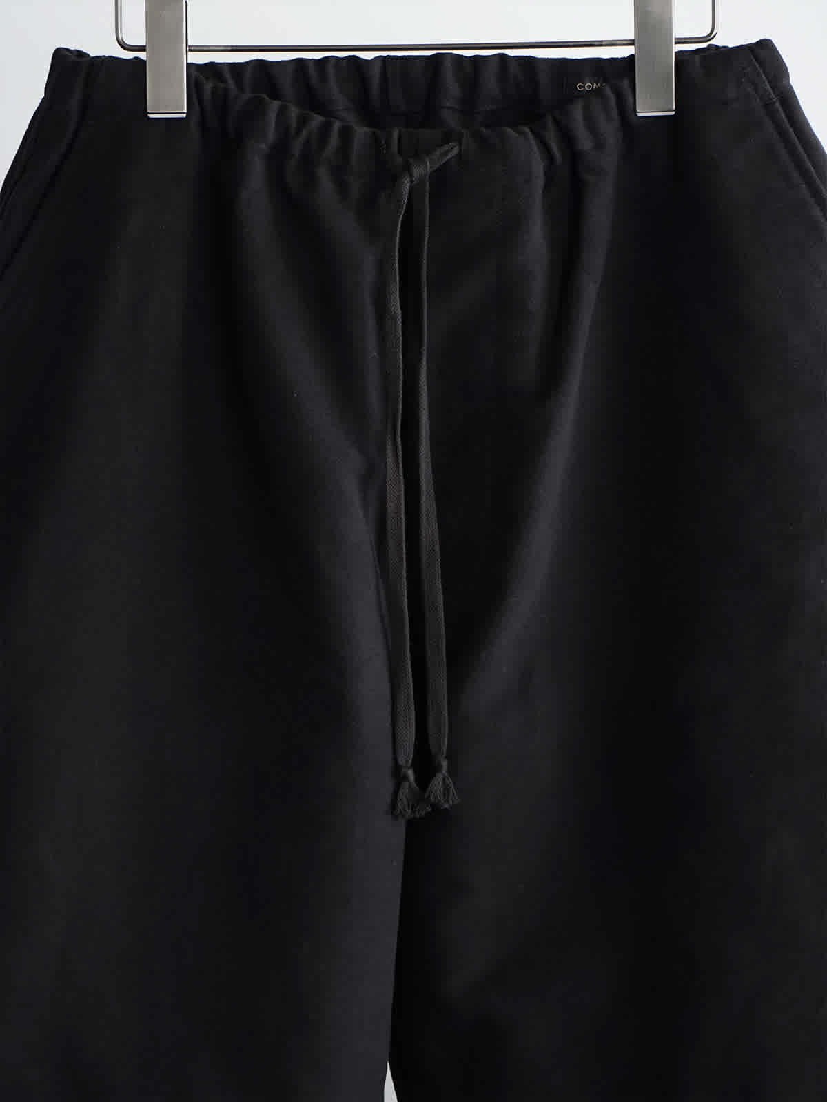 moleskin drawstring pants c3