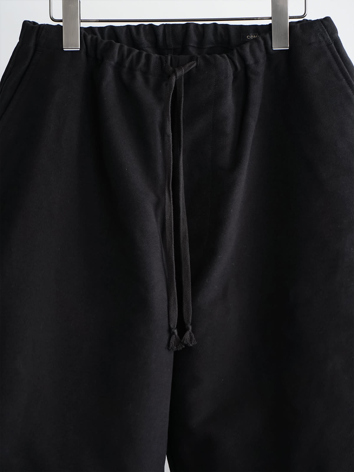 moleskin drawstring pants c3