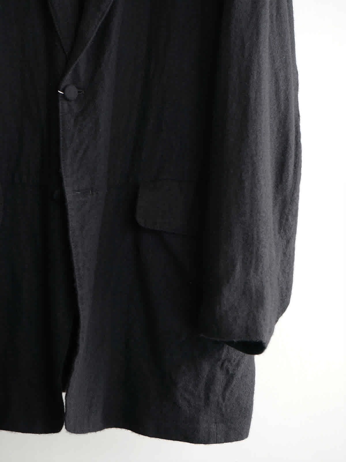 cashmere silk frock coat c5