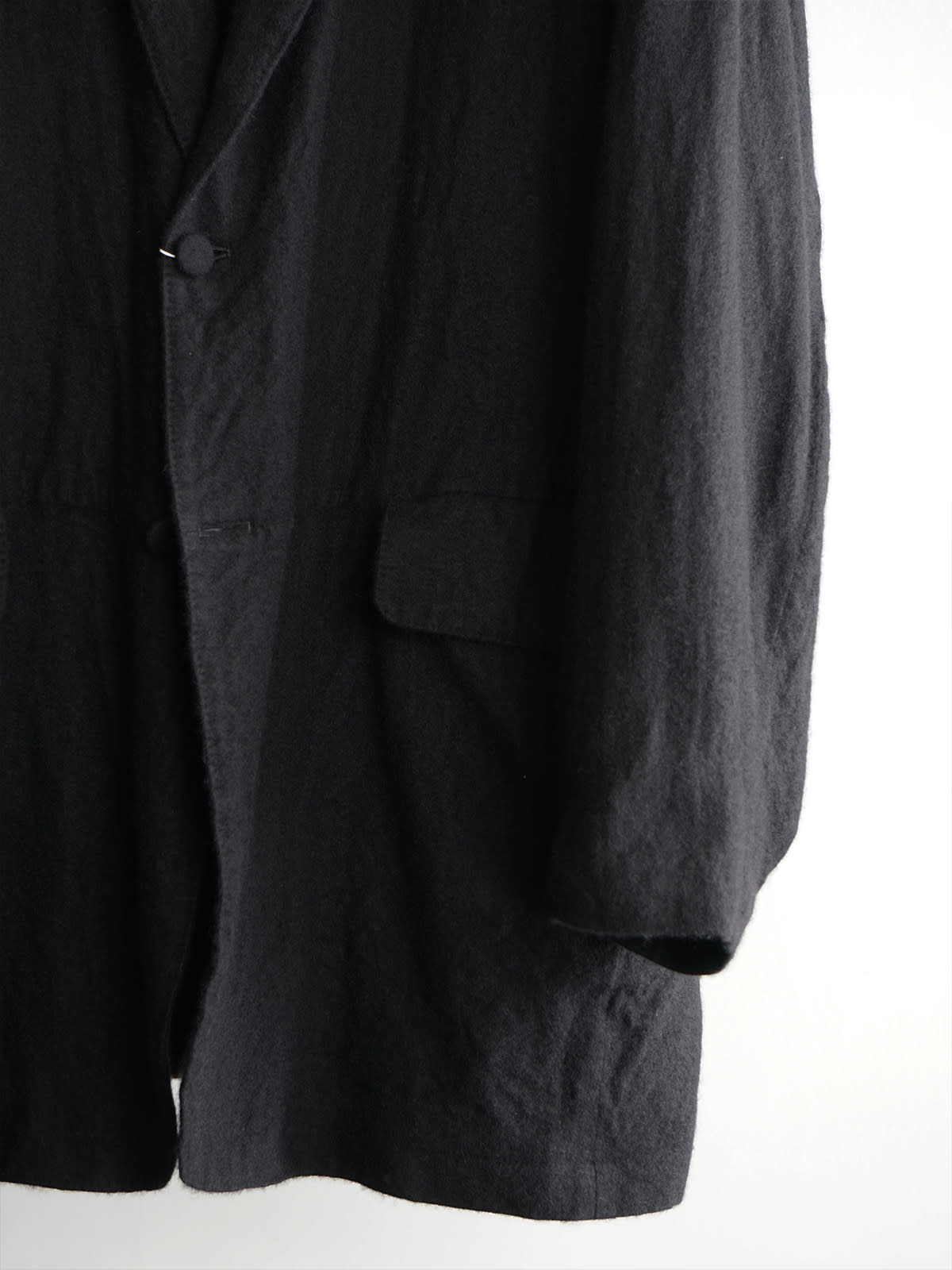 cashmere silk frock coat c5