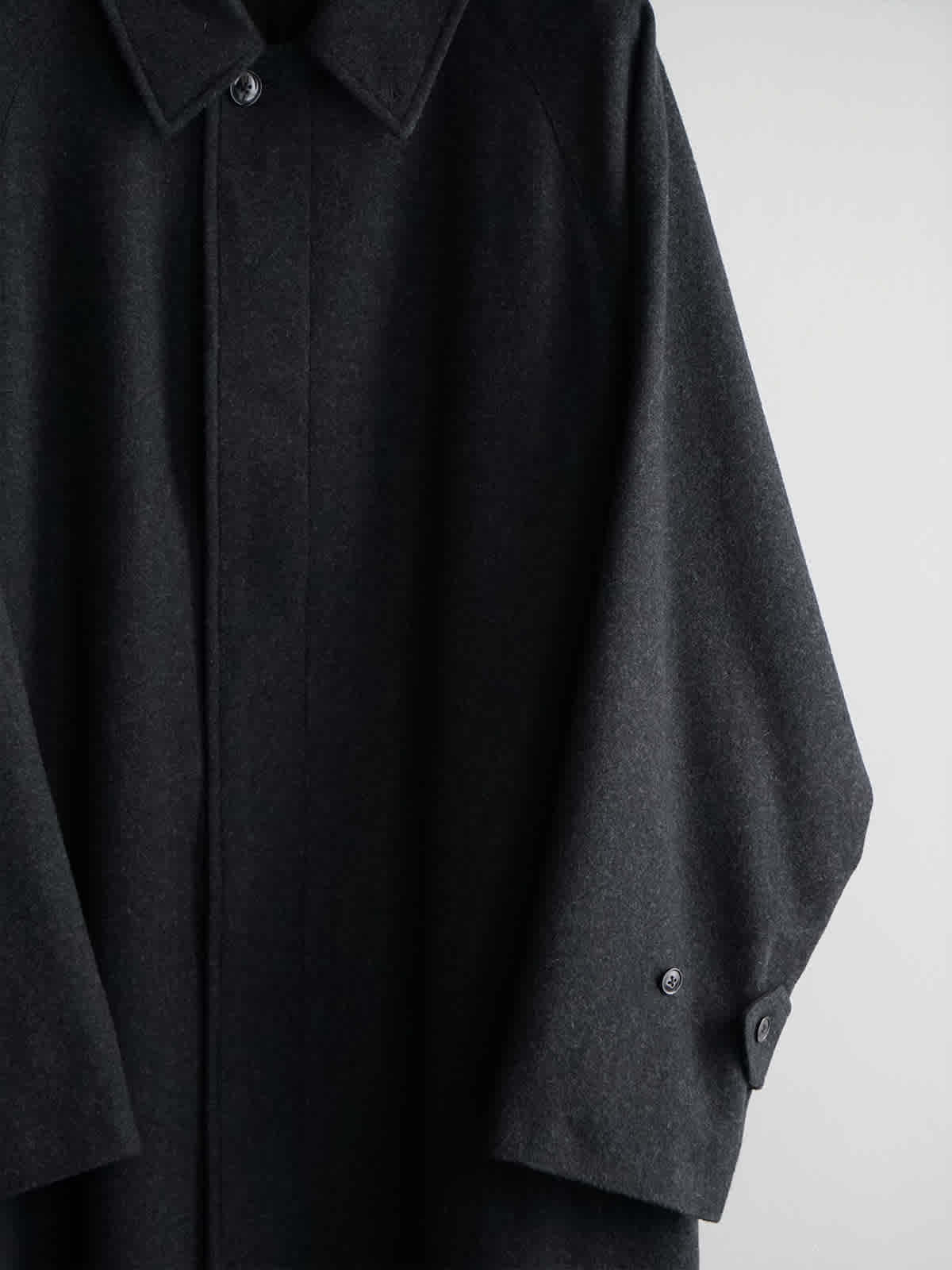 cashmere bal collar coat c7